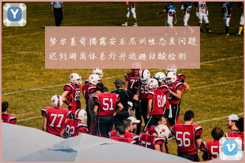 努尔基奇揭露安东尼训练态度问题迟到游离体系外并逃避核酸检测